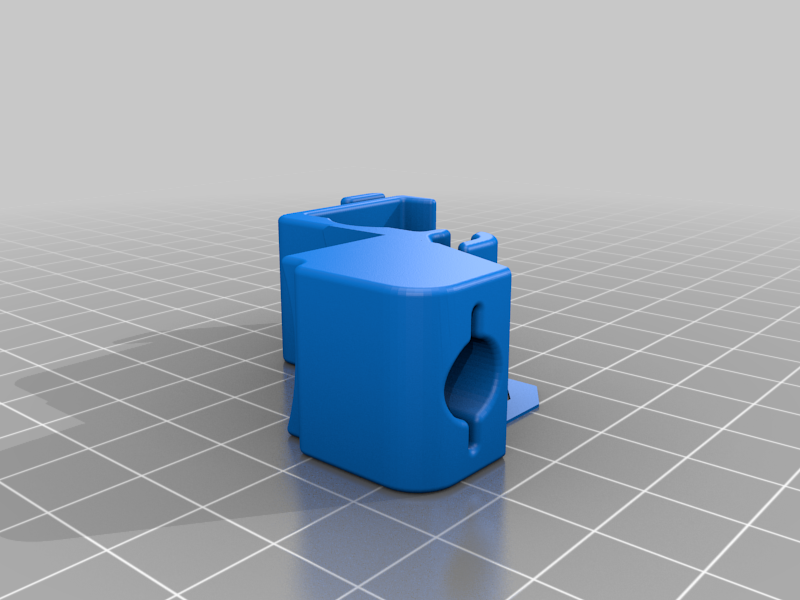 Dial Indicator Mount 2.0 Messuhr Halter Ender 3 etc.