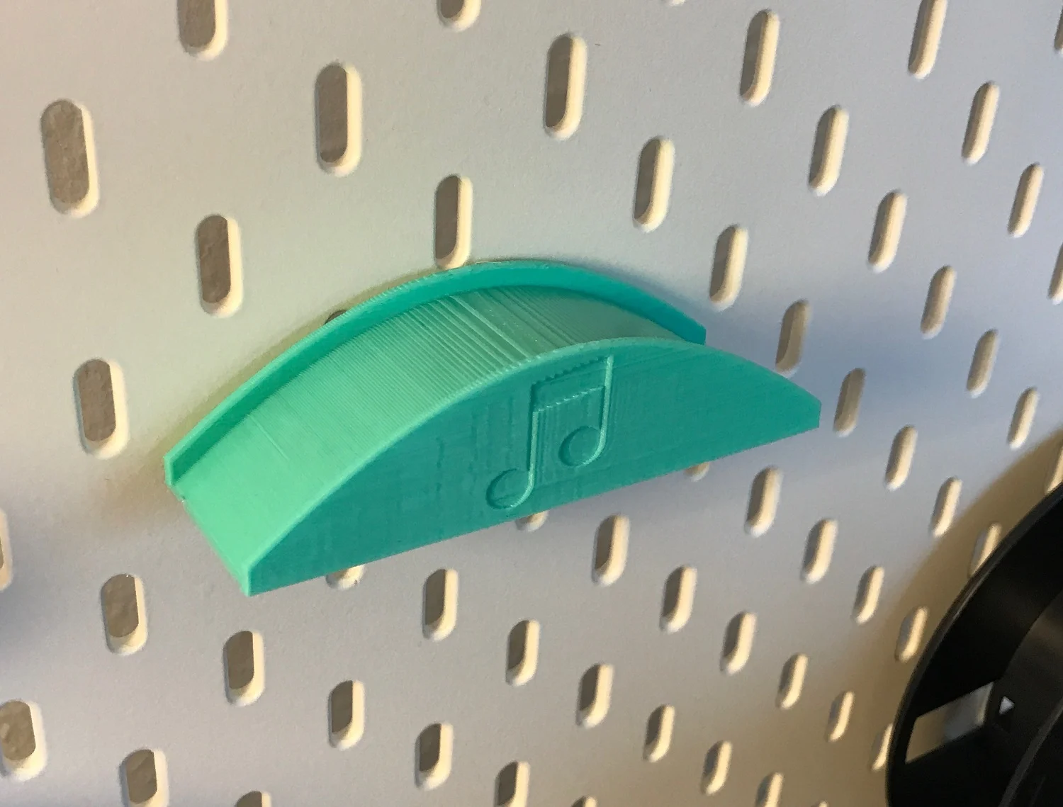 IKEA Skadis - Headphone Holder