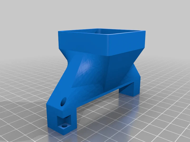 X99 VRM support fan / Suporte Ventilador VRM X99