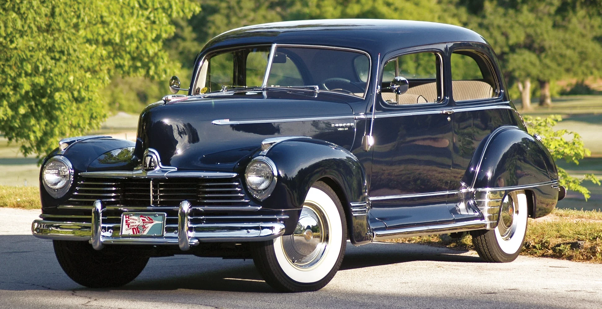 Hudson Commodore Super Six 1942