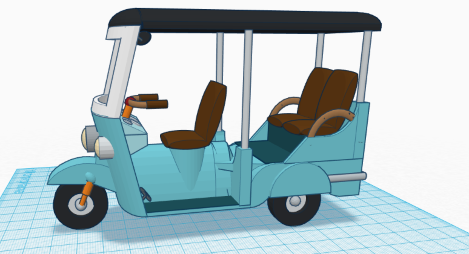 Tuk Tuk