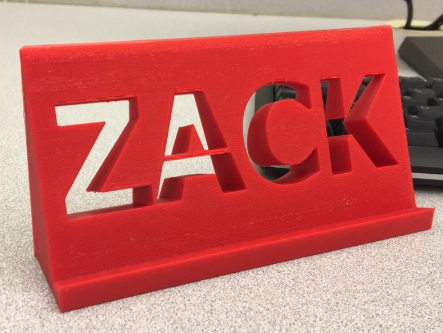 Zack Phone Stand