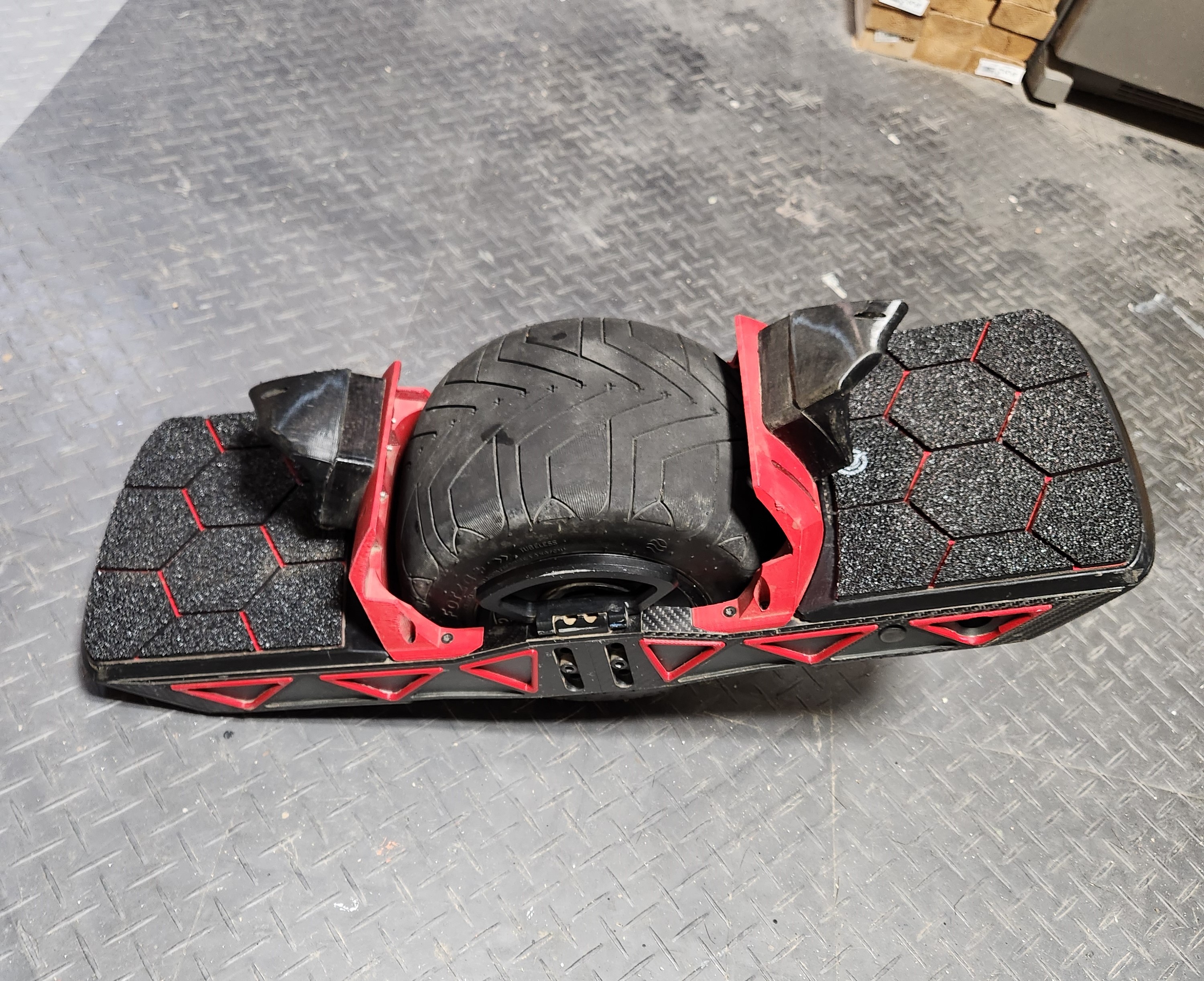 Floatwheel ADV Pro Custom Rail Guards