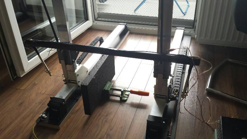 MPP CNC FC  - CNC foam cutter
