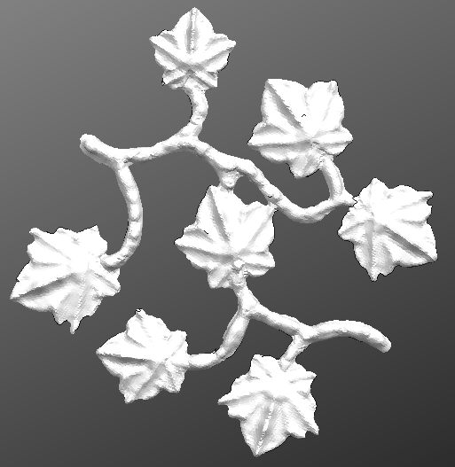 Ivy tile
