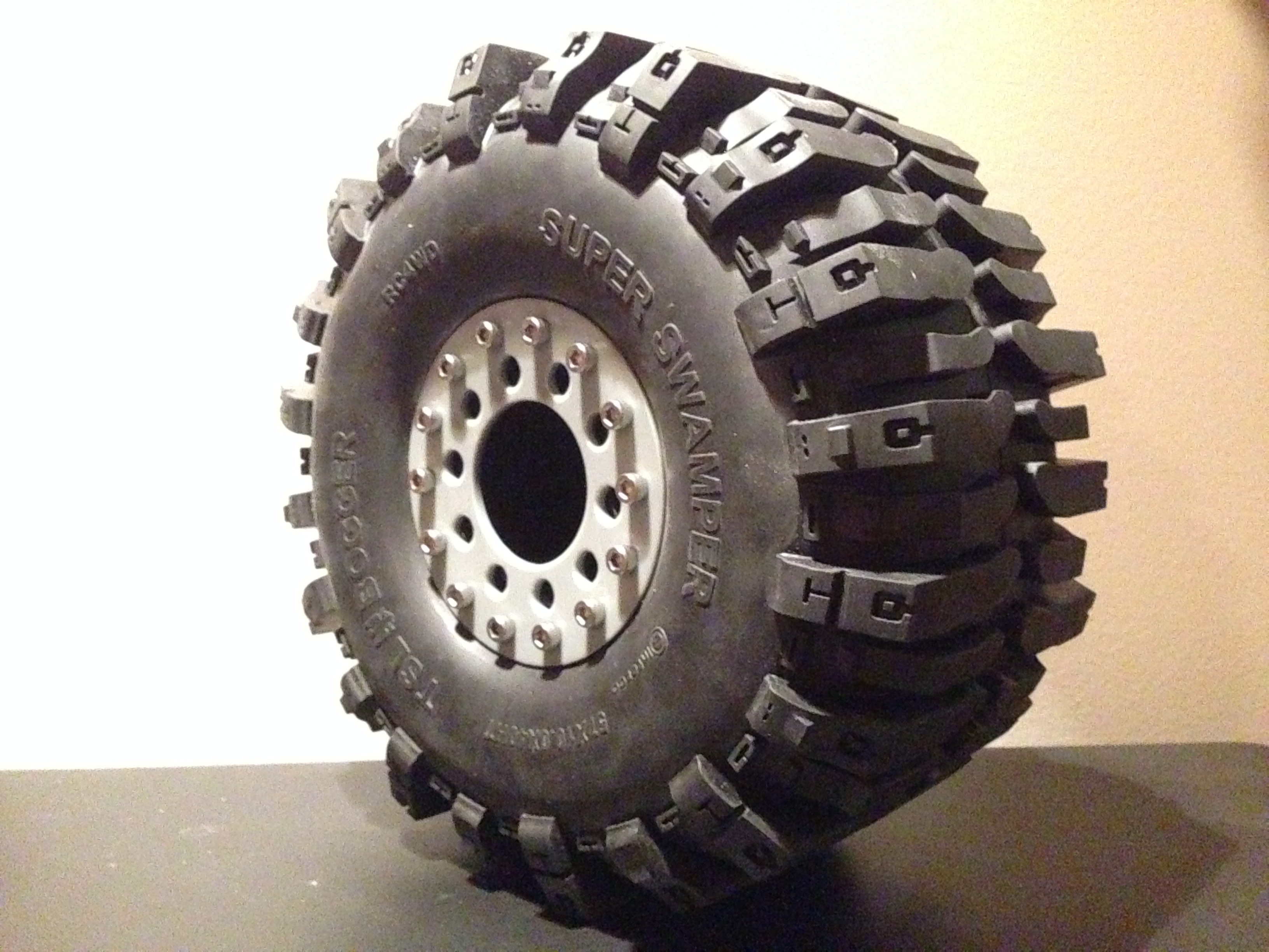 Super RC Beadlock 40 Series Large