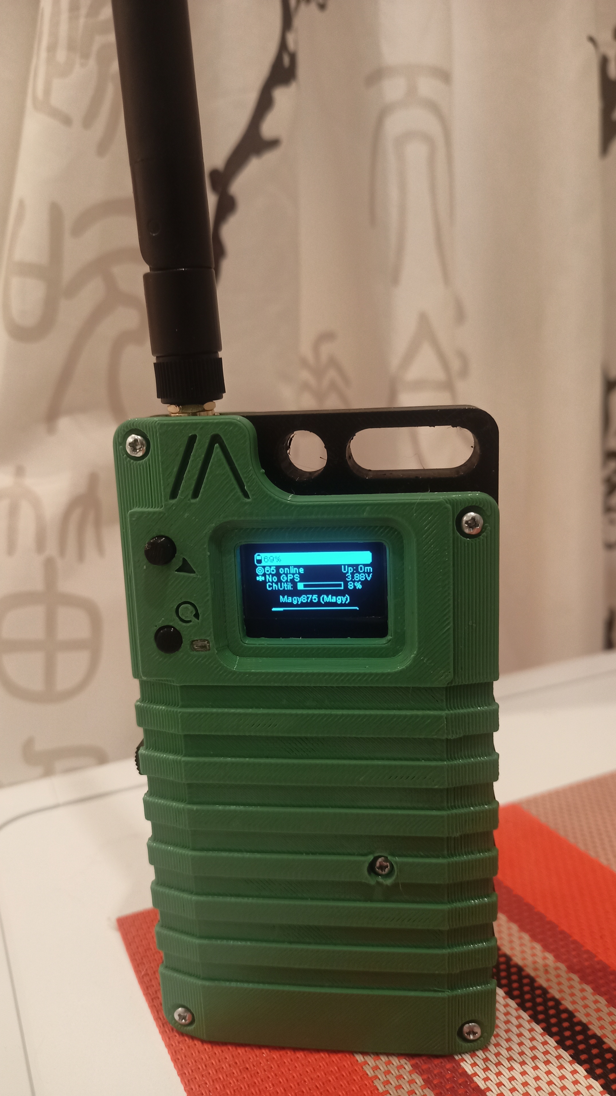 Meshtastic Heltec V3