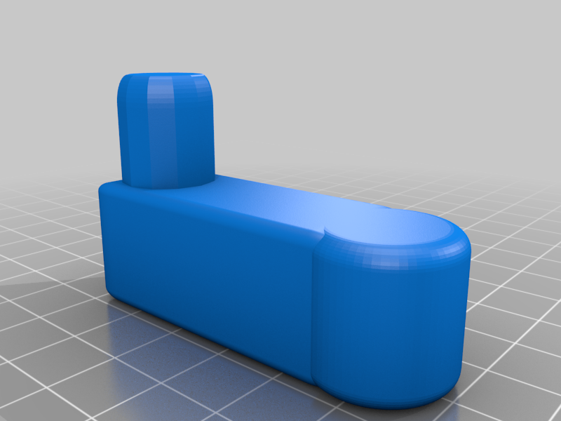 hand crank for stepper motors