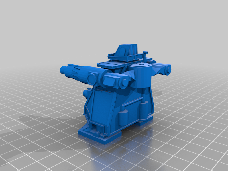 Supa Stompa Epic 40k 6mm