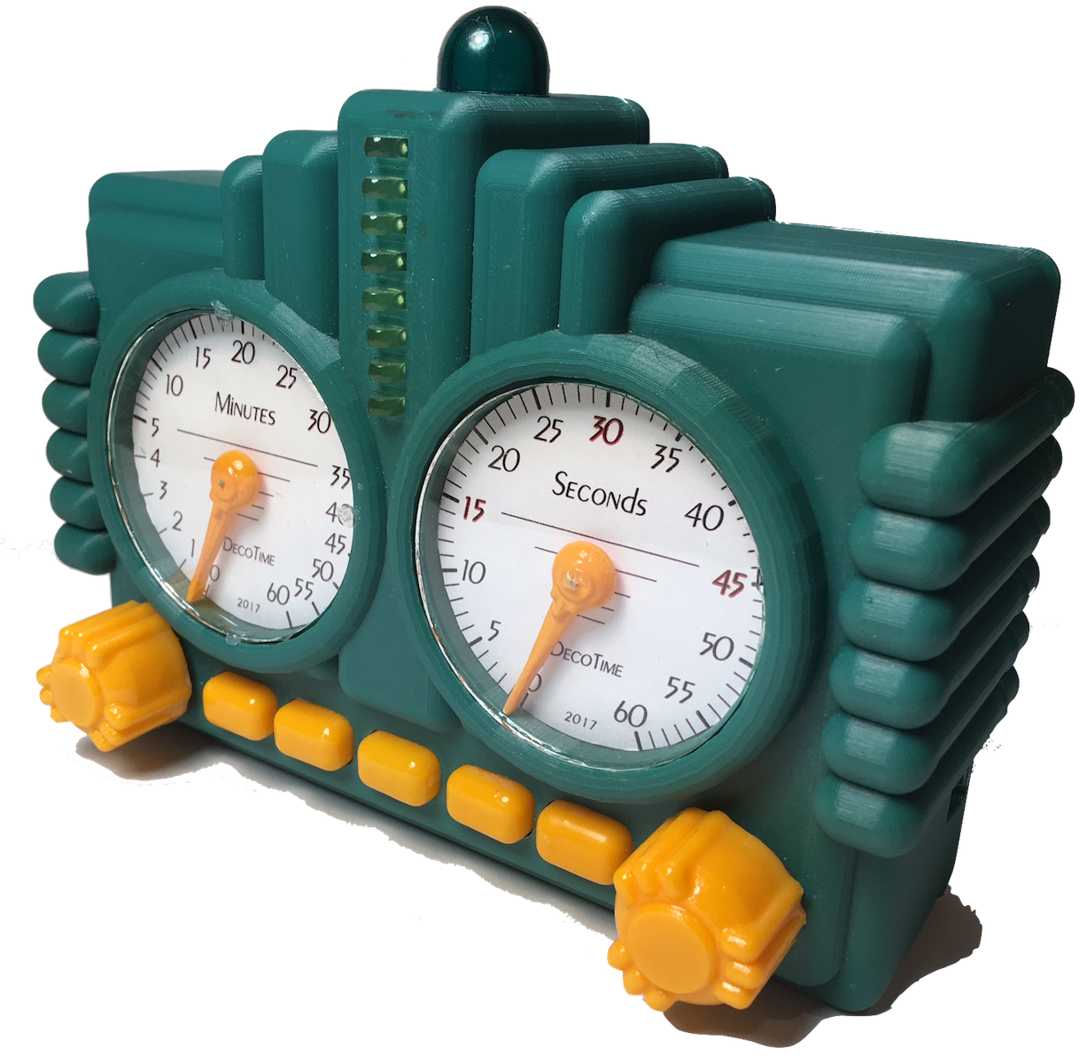DecoTime angular timer