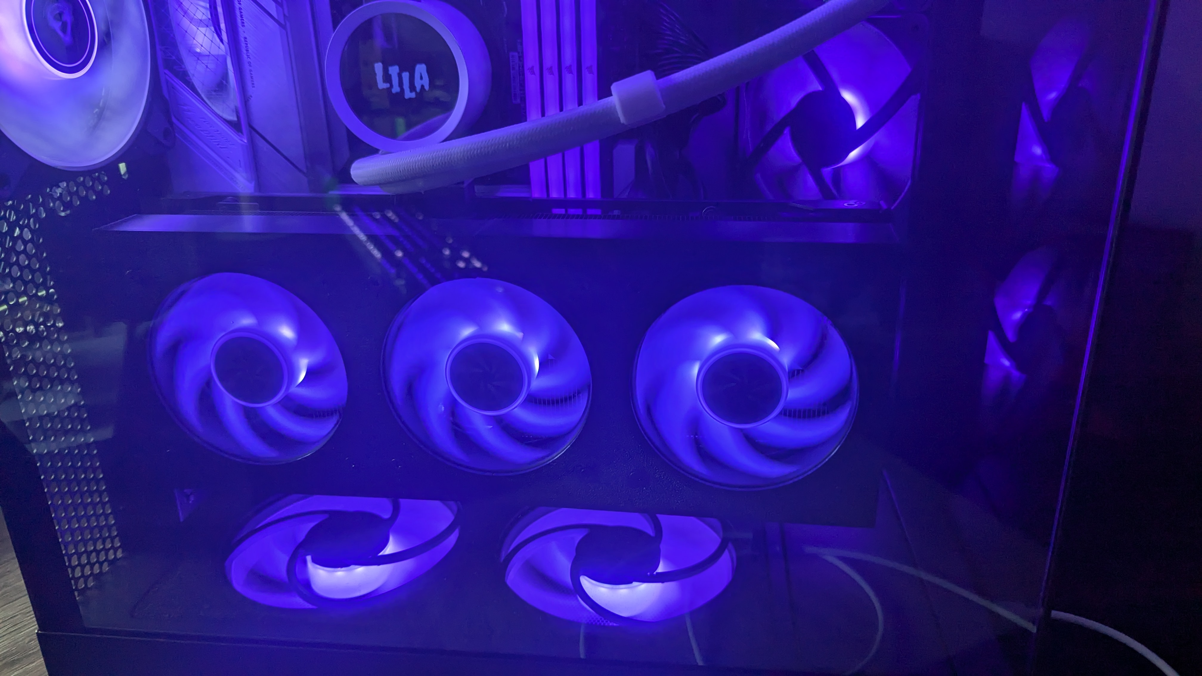 Palit Game Rock 4xxx Mod Fan+Shroud