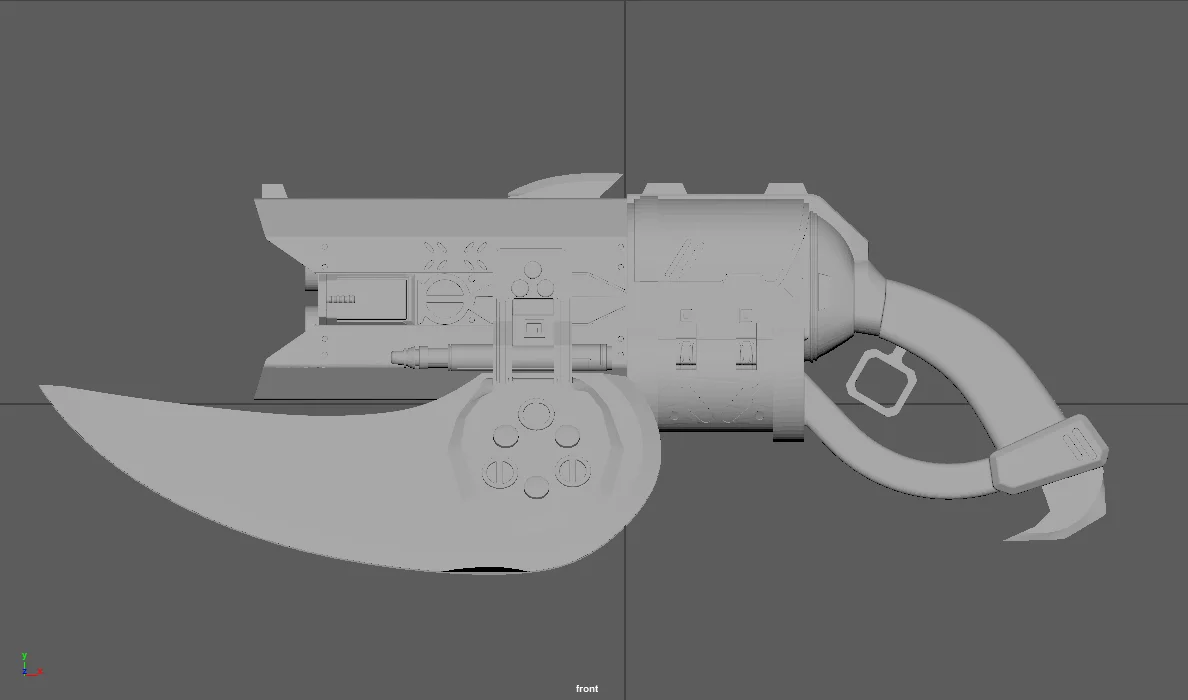 Brute Spiker [Halo 3]