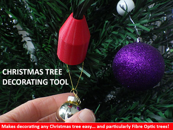 Christmas Tree Decorating Tool