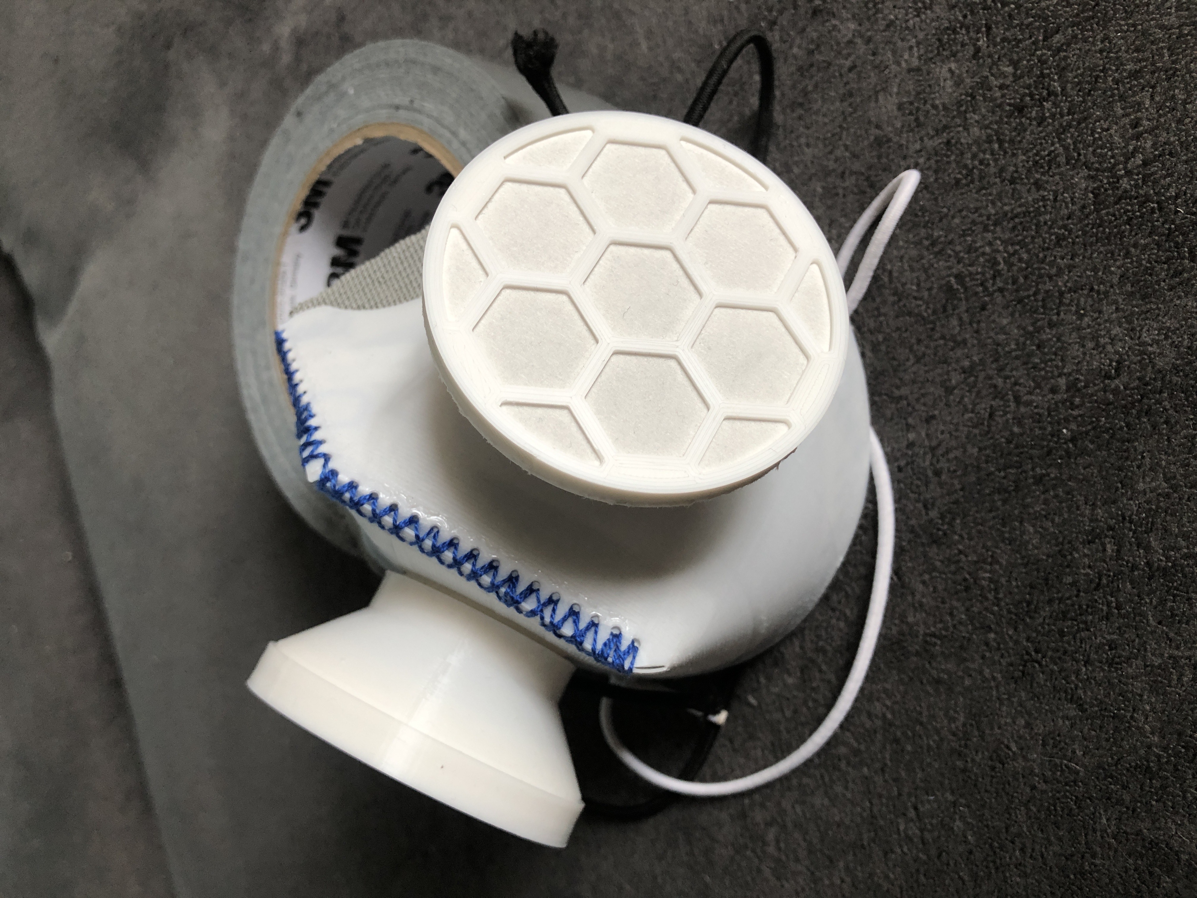 Foldable Respirator
