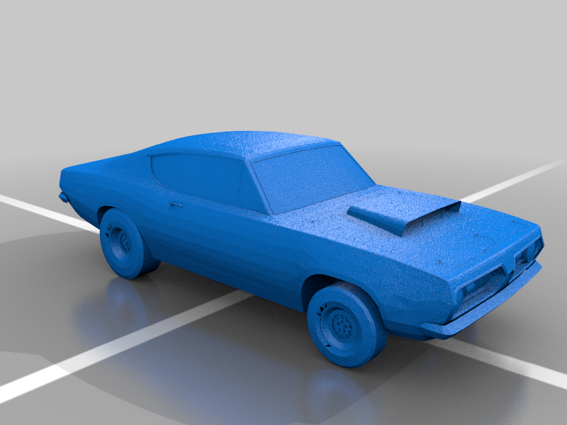69 barracuda