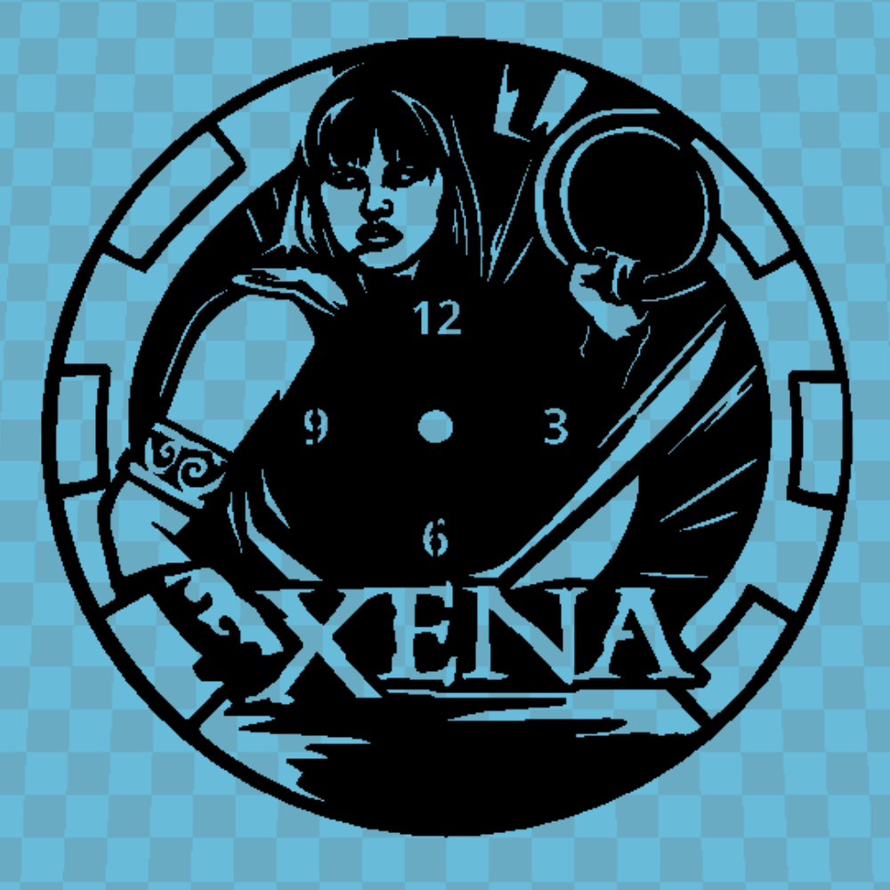 Reloj Xena
