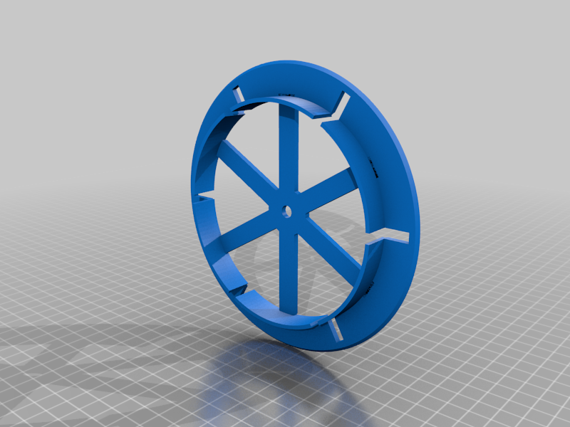 Coil assembly helper for Helmholtz coils