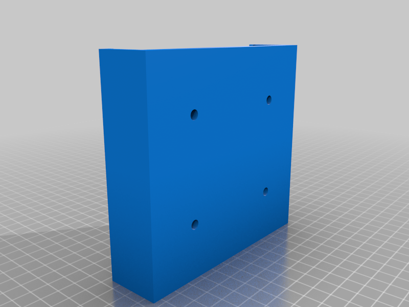 Greenworks 60V Battery Holder