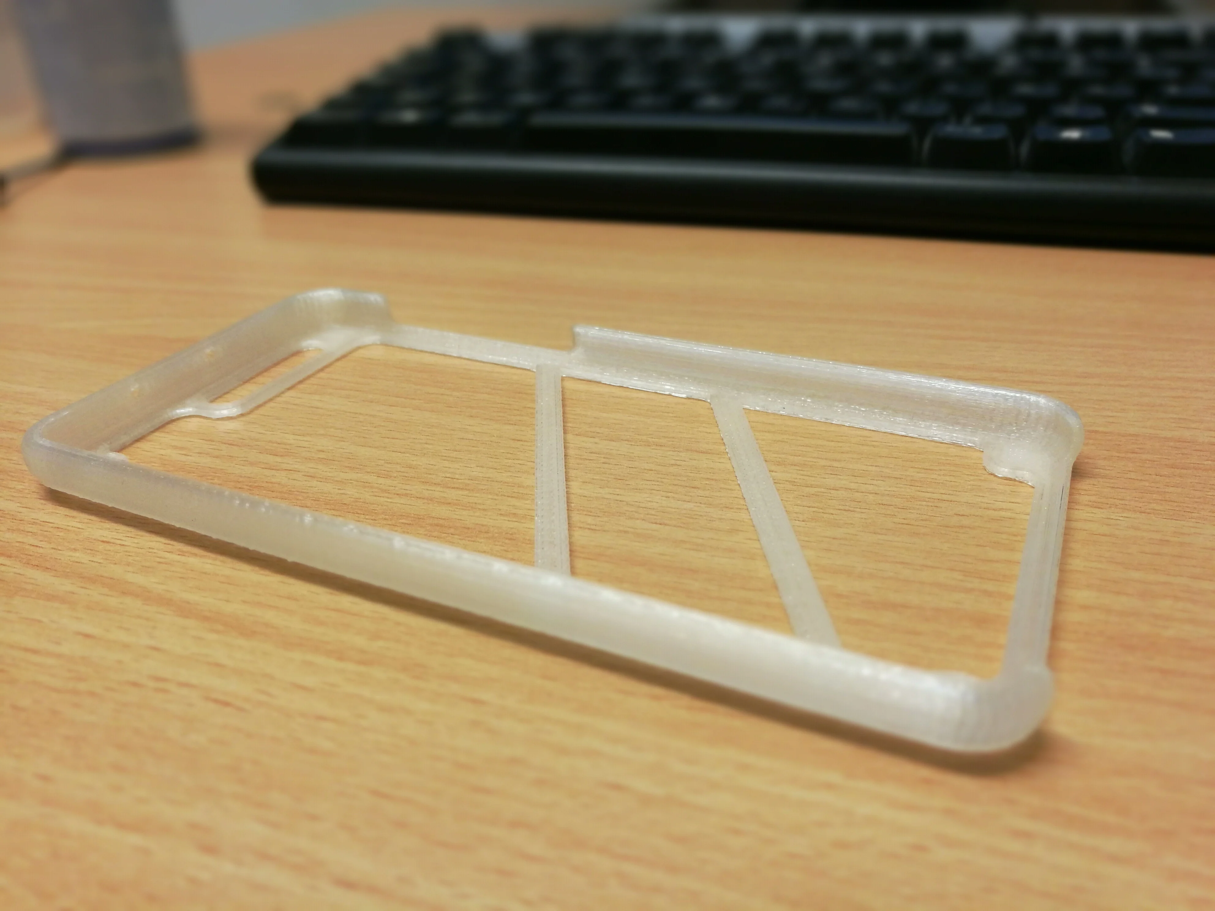 Honor 8 bumper/hardcase