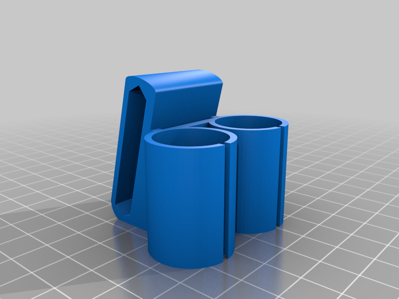 Modular 12ga shell holder for belt