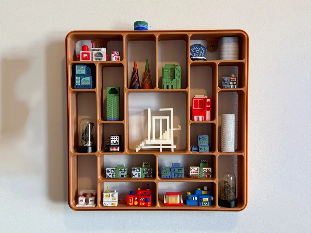 Trinket Shelf