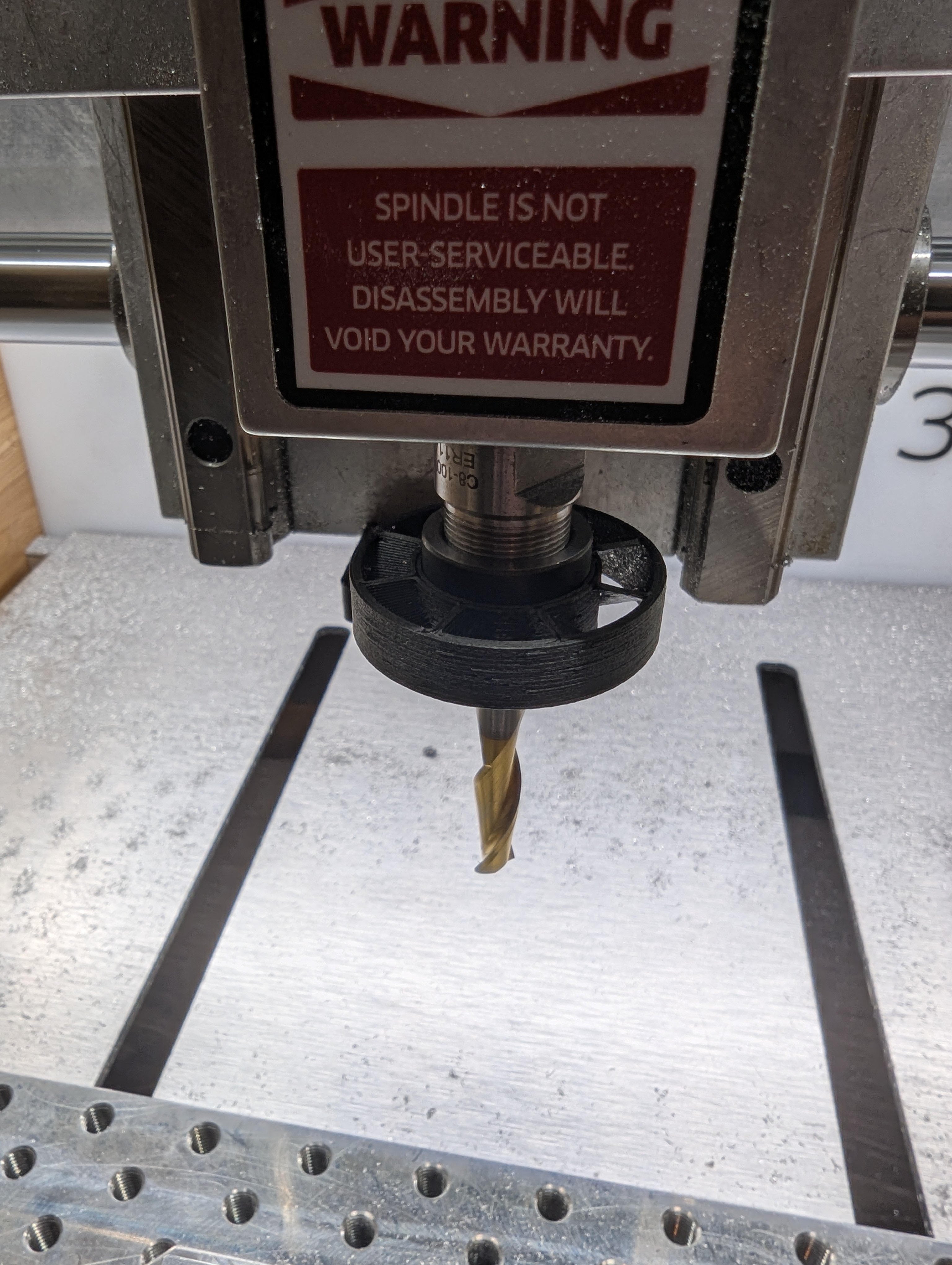 ER11 Chip Clearing Fan