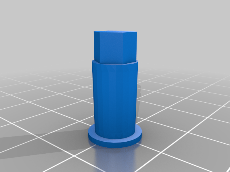 Weber Spirit frontpanel peg