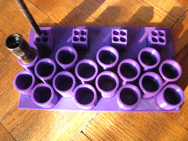 Chevy LS1 LS2 LS3 LS6 LS7 Valve Lifter and Pushrod Holder