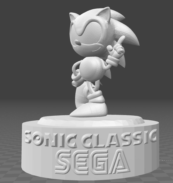Sonic Classic