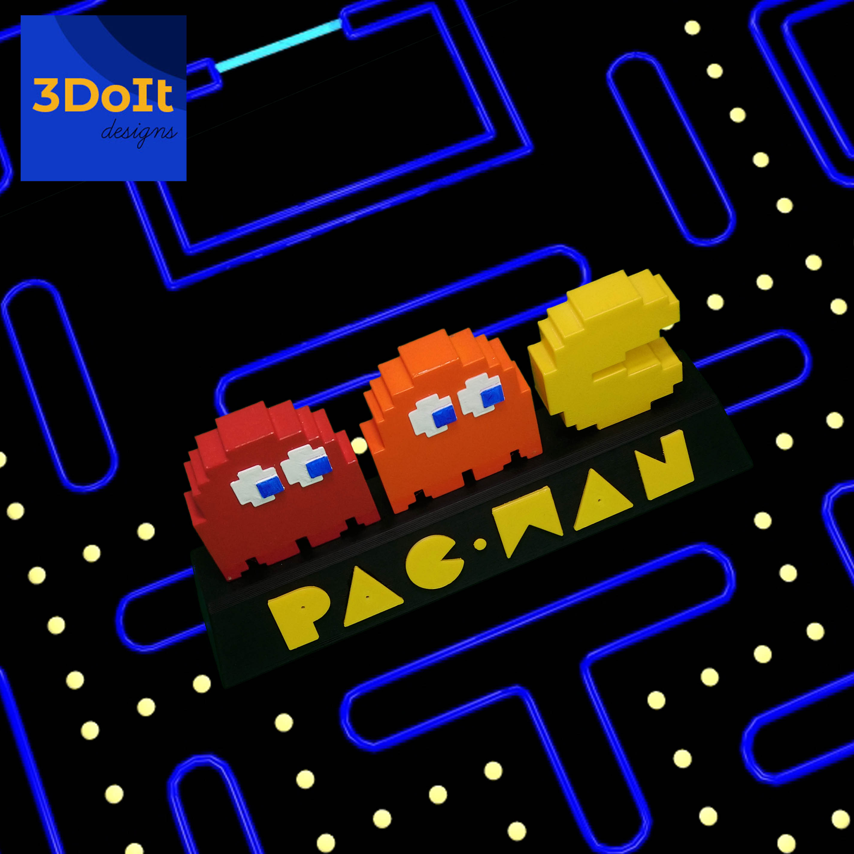 PACMAN Deco