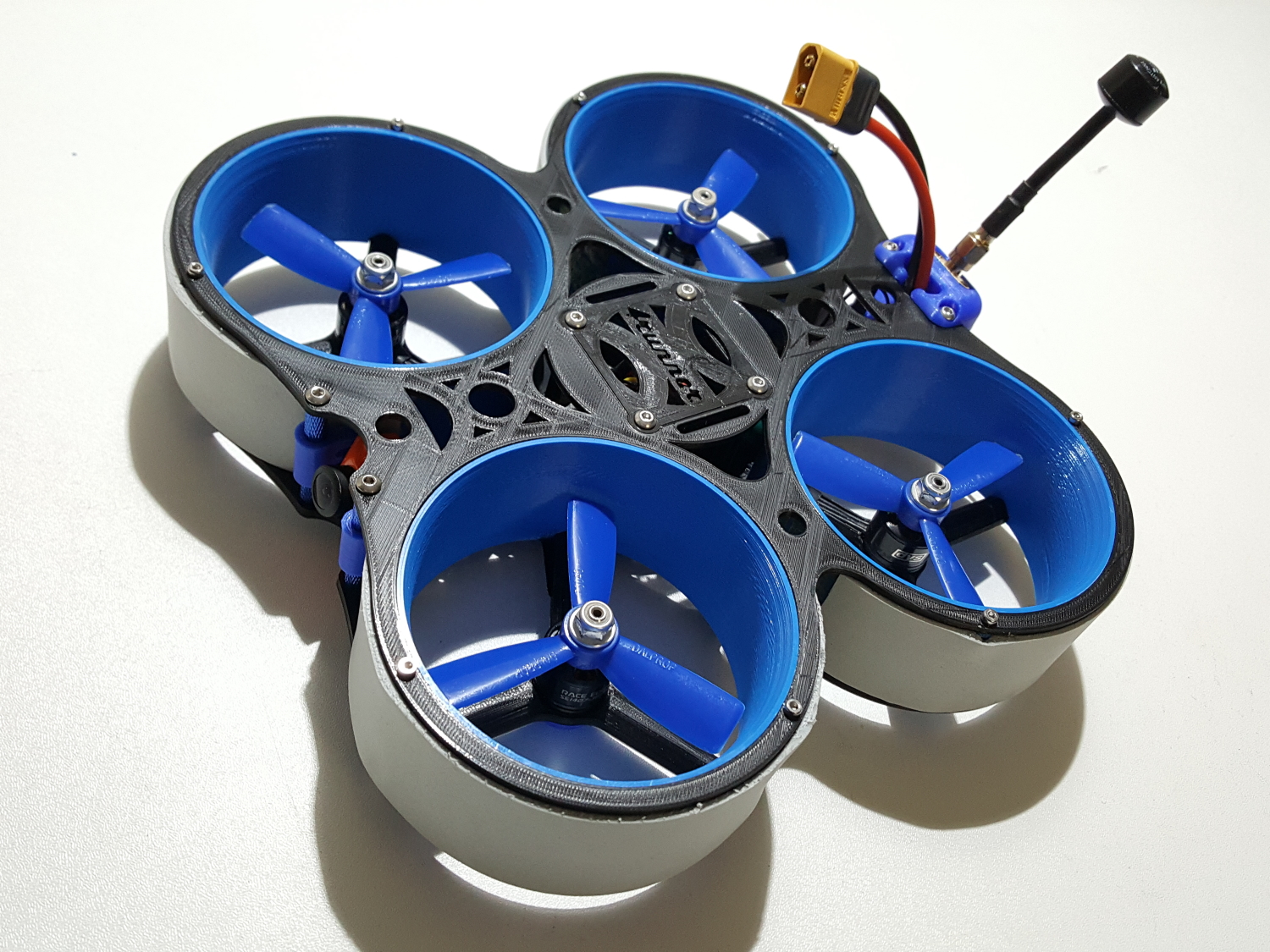 CineQuad (CineWhoop) 3 inch