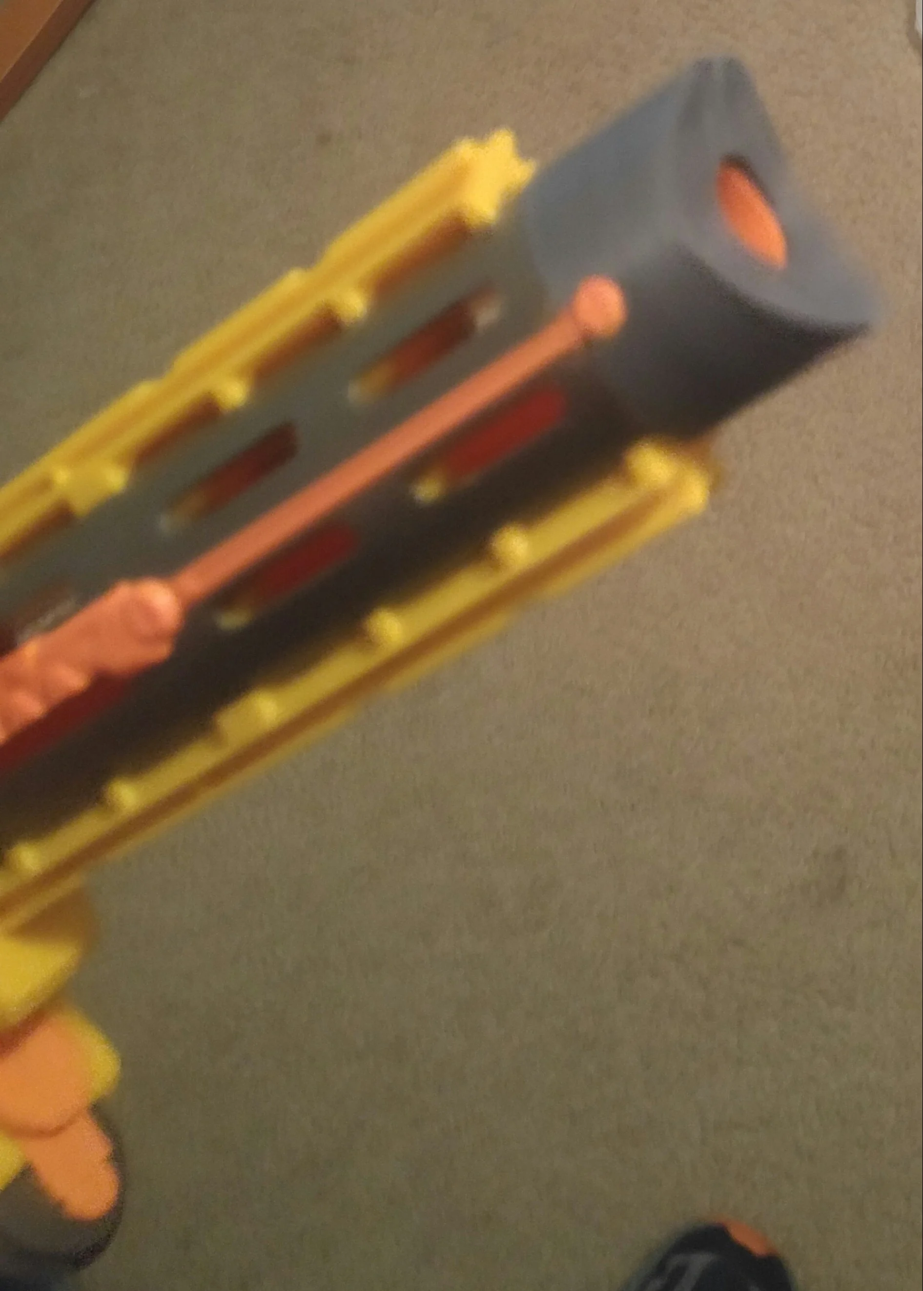 Nerf Recon/Retaliator Barrel Tip