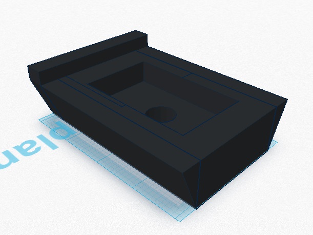 Piggyback adapter for Synta/Vixen telescope finder bracket