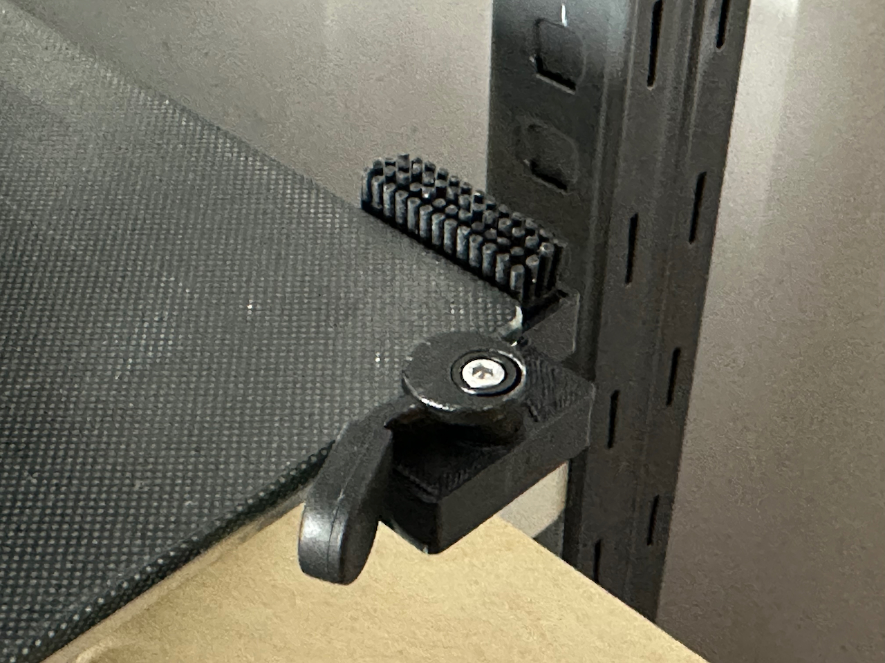 CR6-SE Nozzle Wipe