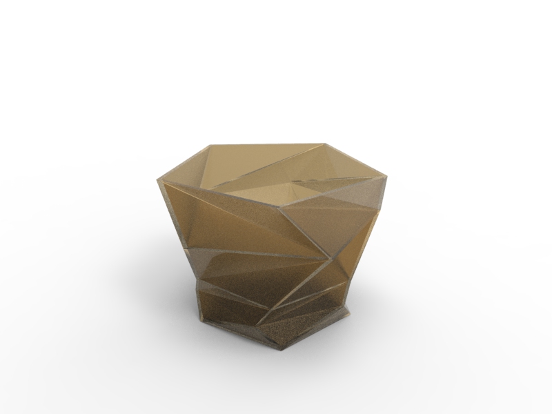 vase
