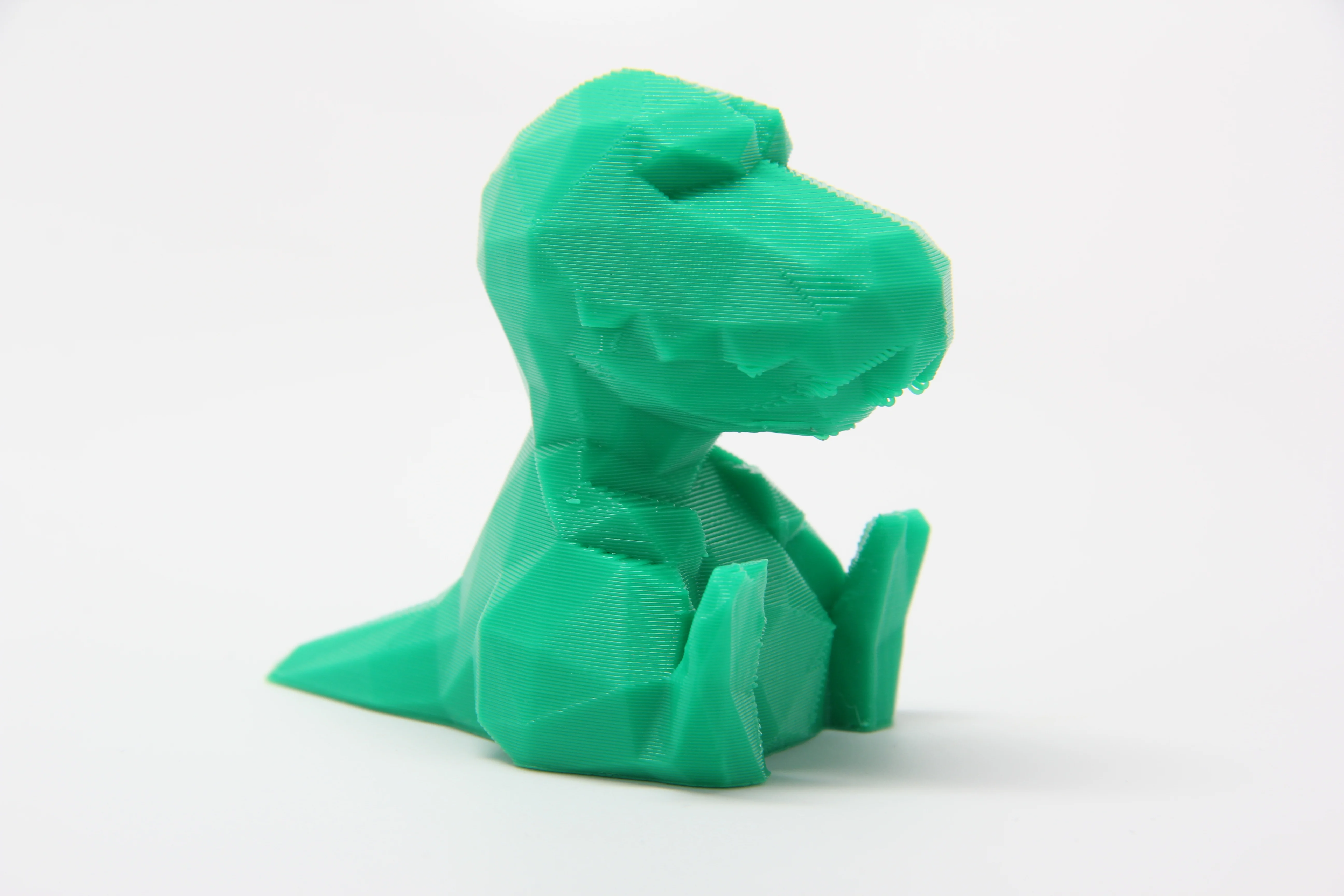 Low Poly T-rex