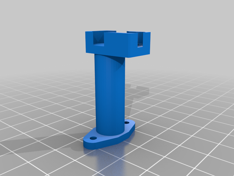 Mount Bed Distance Sensor compatible with the BLtouch