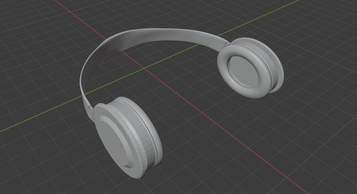 Furry Fursuit Headphones Prop