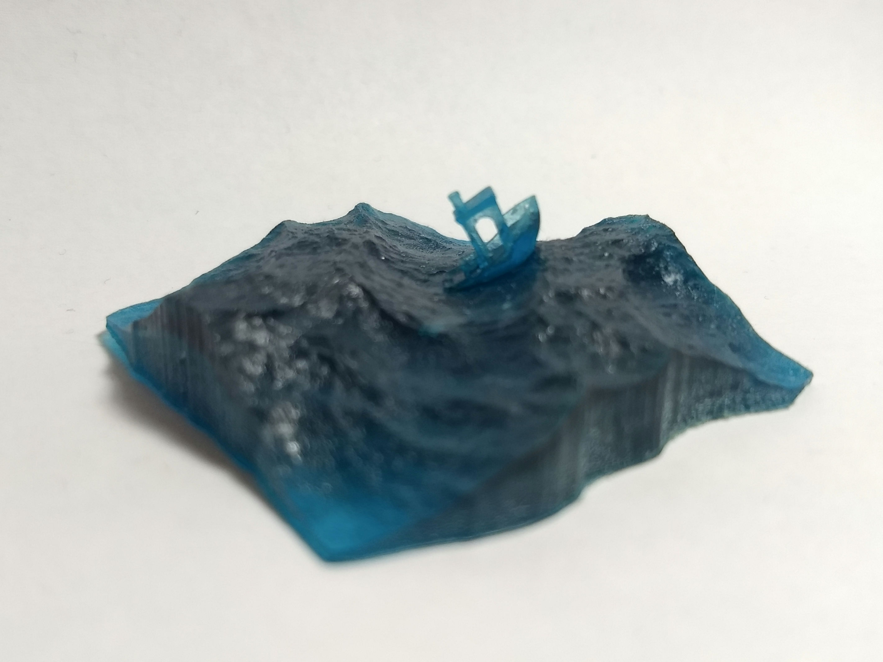 Ocean Benchy