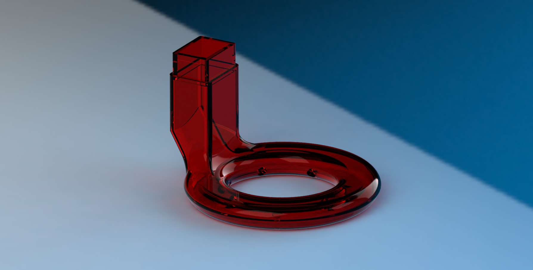 K2 360 deg Cooling Nozzle for Anet A6