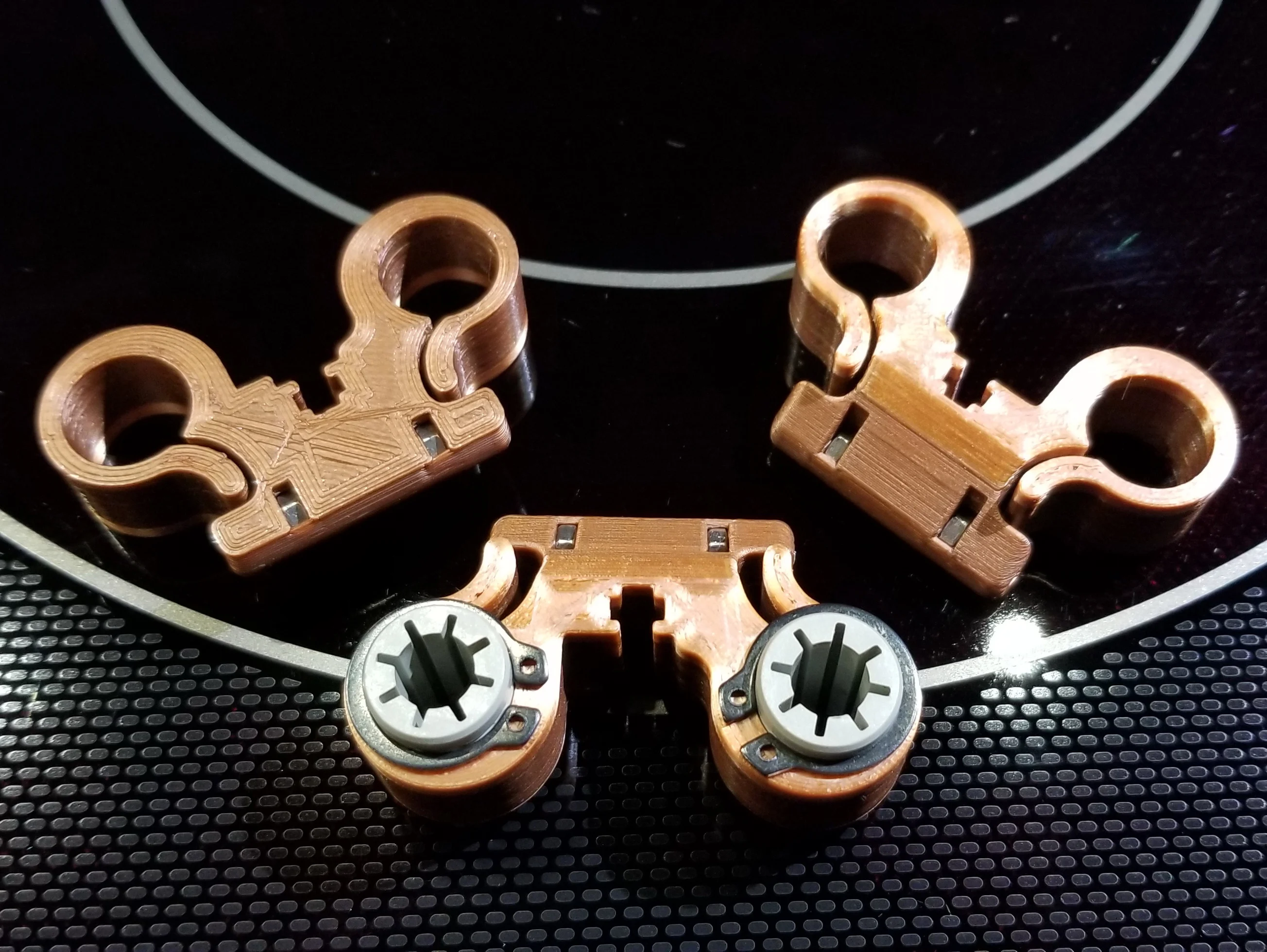 MPMD Carriage for Igus Bushings
