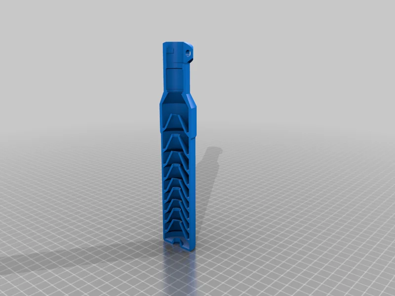 CZ452 Varmint Suppressor Clamp-on