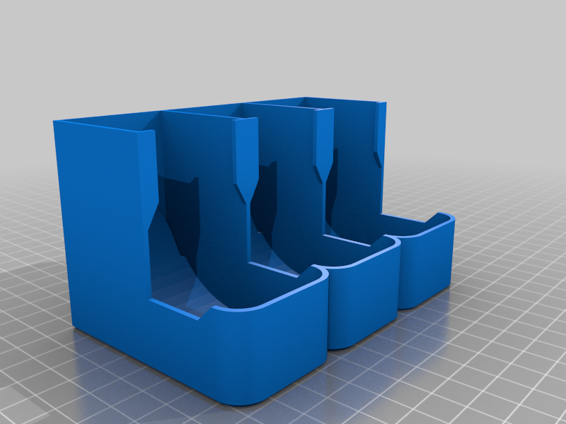 Capsule holder unit (3 types) for Nespresso Citiz