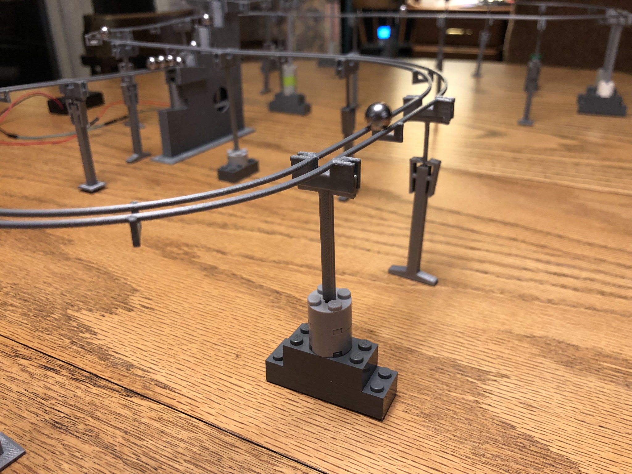 Marblevator Lego Arm