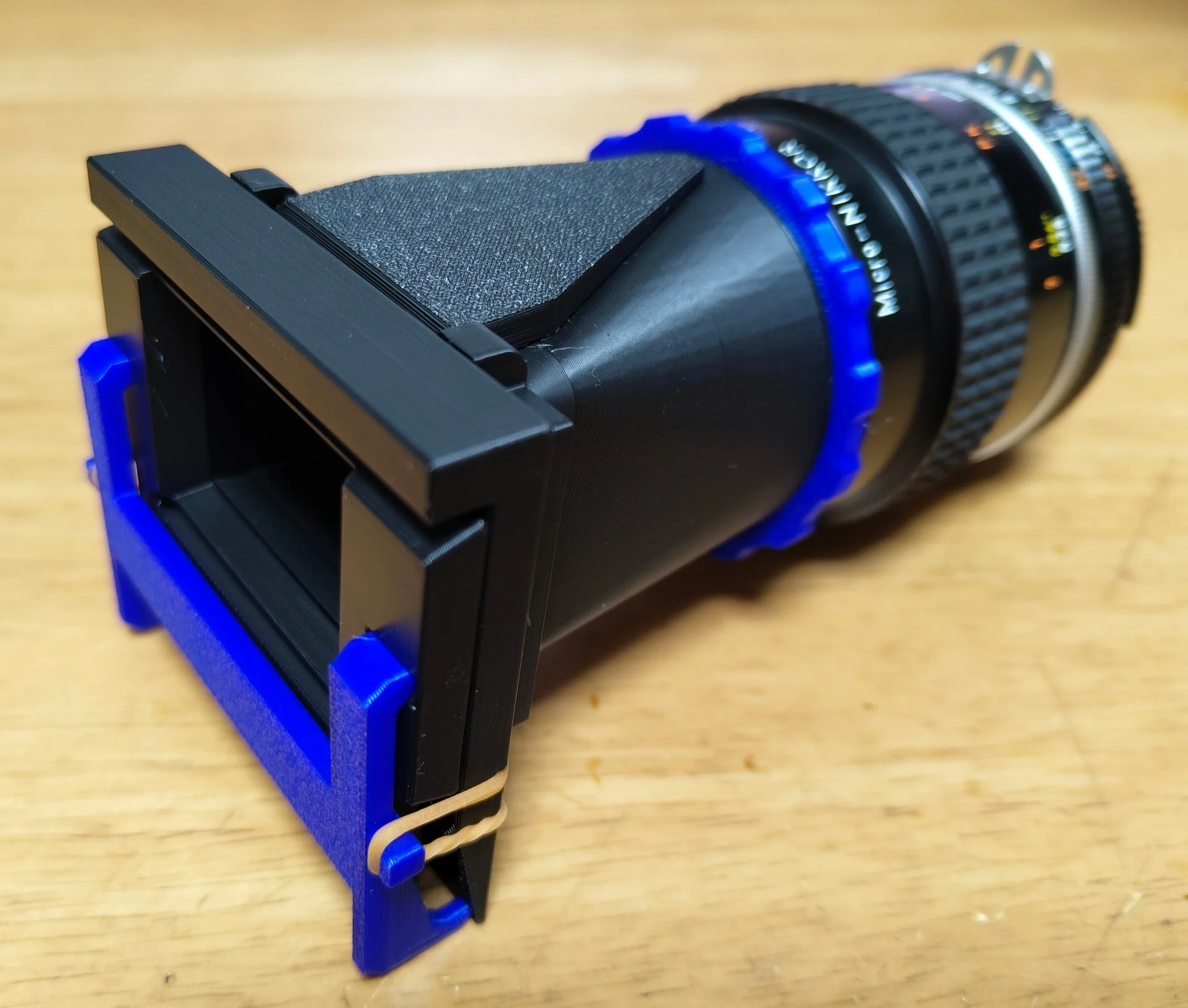 35mm Film Digitize Adapter (Film Scanner) Ver.2