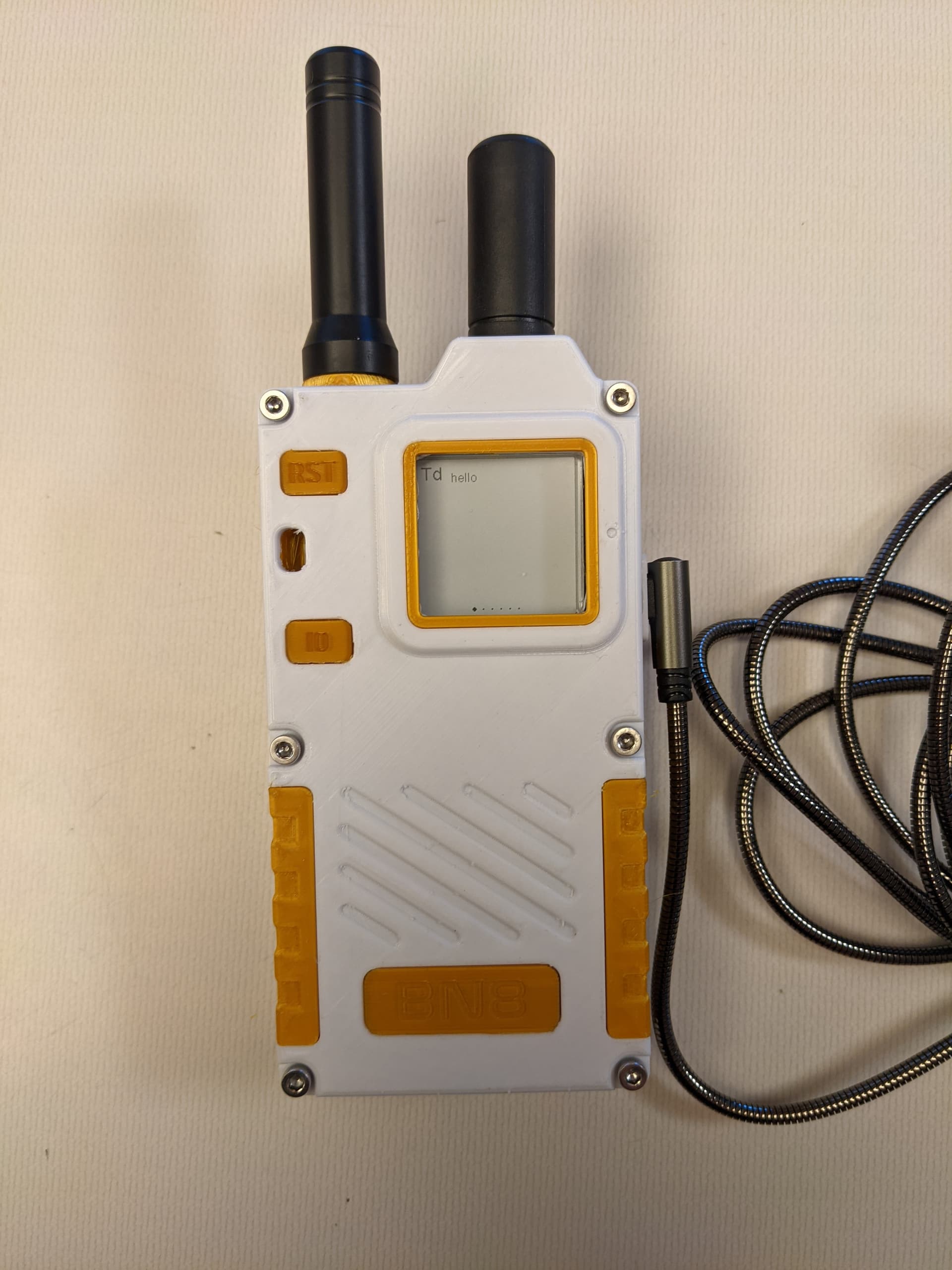 Meshtastic T-Echo Expedition case