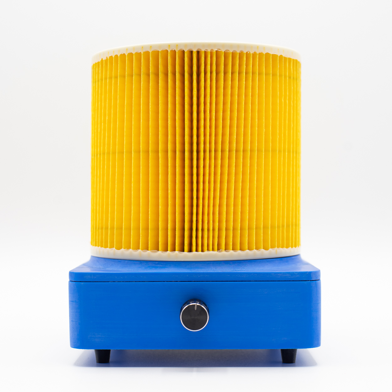 HEPA and VOC filter for 3D printers (especially SLA printers)