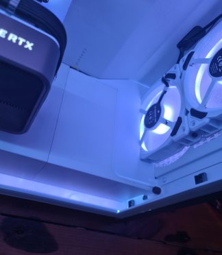 Corsair 5000D / 5000X Plate Cover