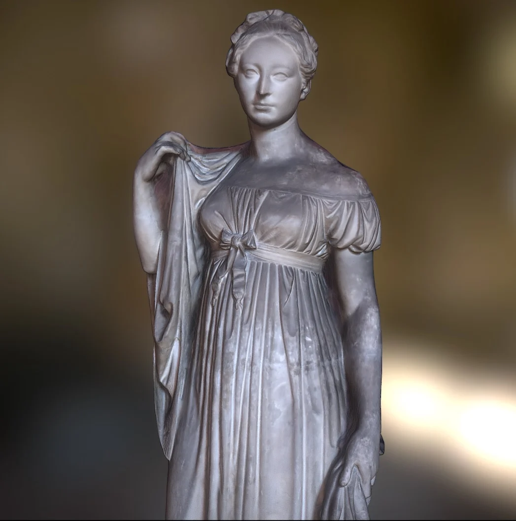 Queen Caroline Amalie