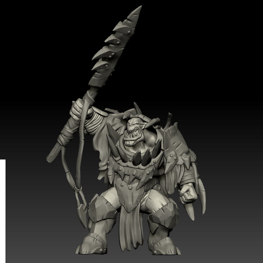 Orky Bigboss